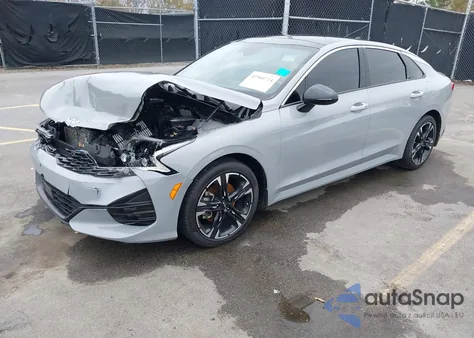 2023 Kia K5 Gt-Line from USA, damaged, VIN 5XXG64J20PG211583